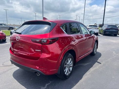 Certified 2025 MAZDA CX-5 AWD 2.5 S w/ Preferred Package image 7