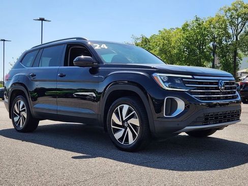 Used 2024 Volkswagen Atlas SE image 7