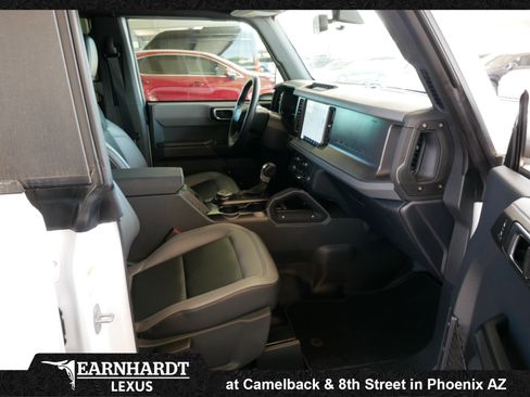 Used 2024 Ford Bronco Big Bend AWD/4WD image 10