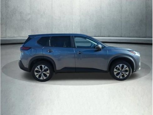 Used 2023 Nissan Rogue SV AWD/4WD image 7