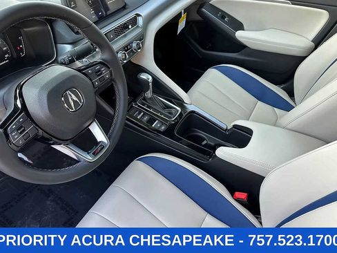 New 2026 Acura Integra A-Spec FWD image 11