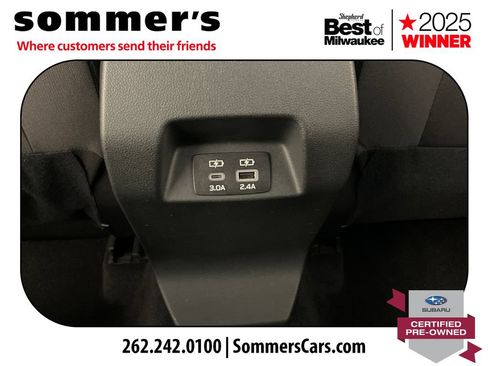 Certified 2026 Subaru Crosstrek 2.5i Premium AWD/4WD image 24