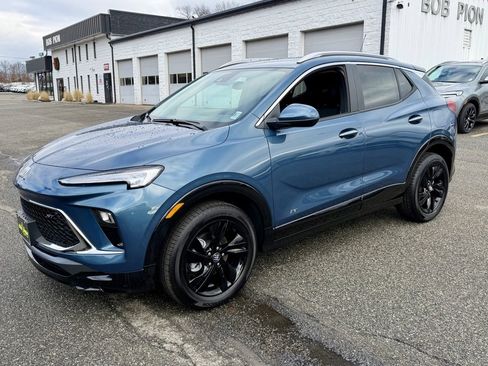 New 2026 Buick Encore GX Sport Touring image 1