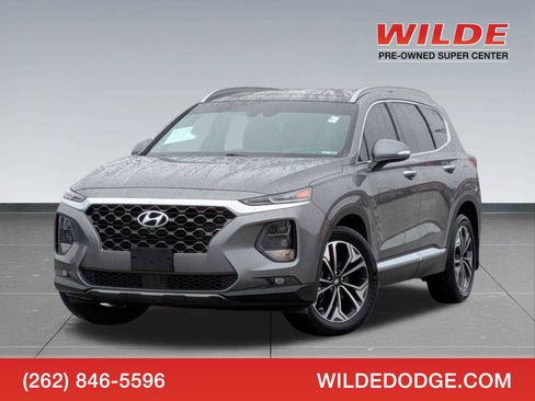 Used 2019 Hyundai Santa Fe AWD image 1