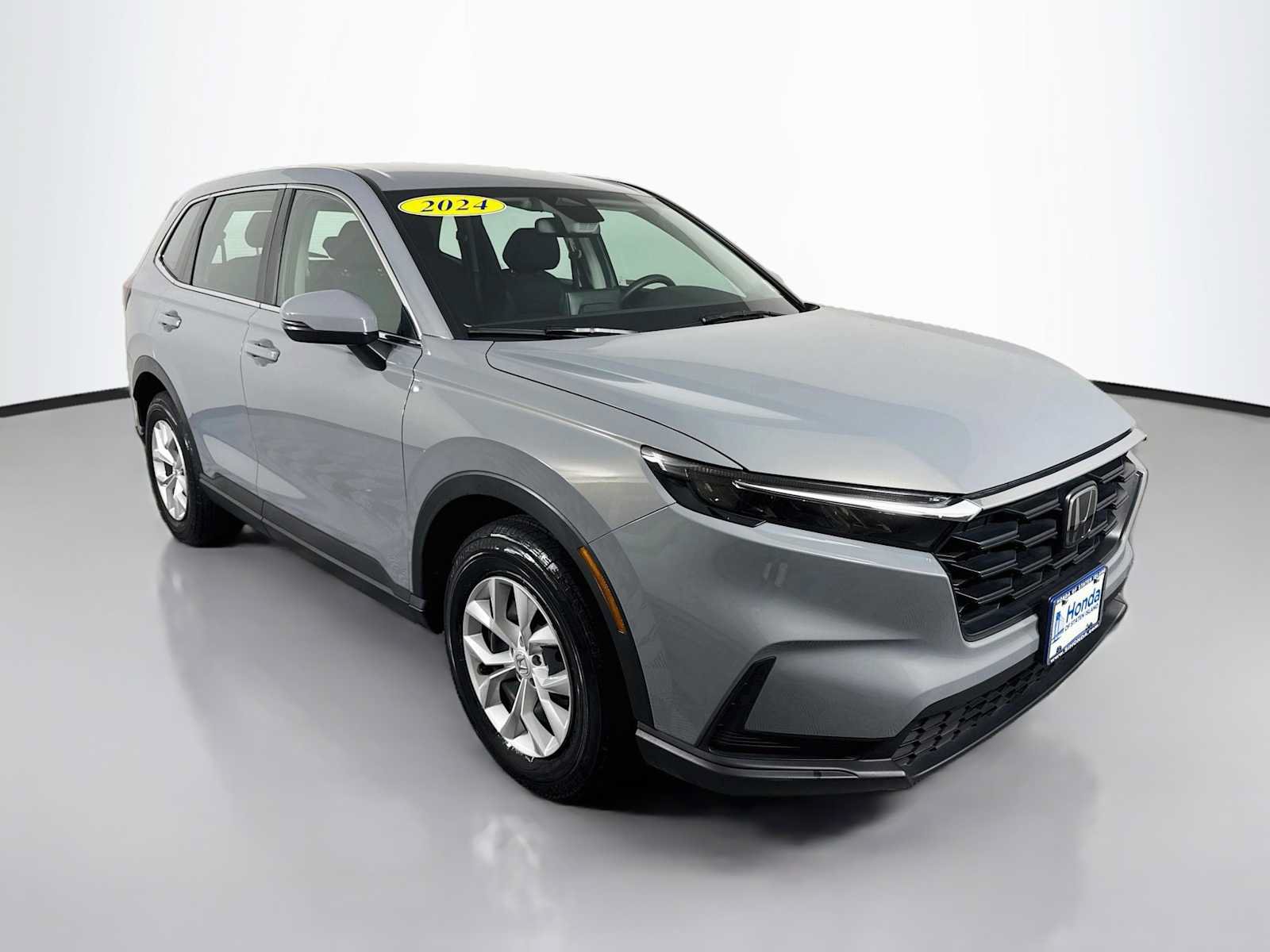 Certified 2024 Honda CR-V LX image 1