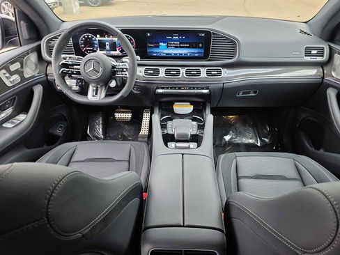 Used 2025 Mercedes-Benz GLE 53 AMG 4MATIC Coupe image 8