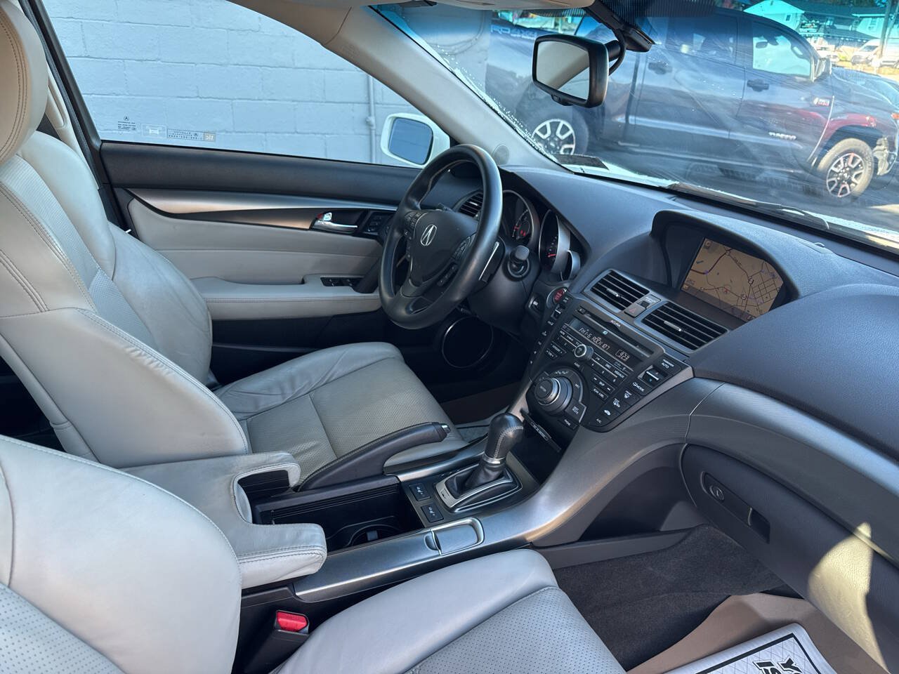 Used 2012 Acura TL w/ Technology Package AWD/4WD image 26