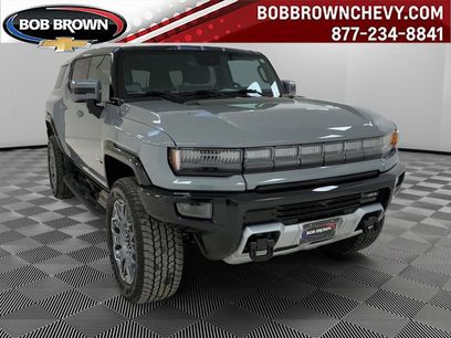 Used 2024 GMC Hummer EV 3X