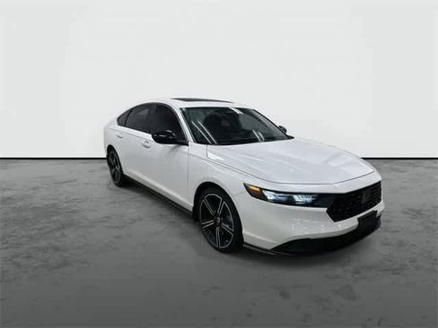 Certified 2024 Honda Accord Sport image 6
