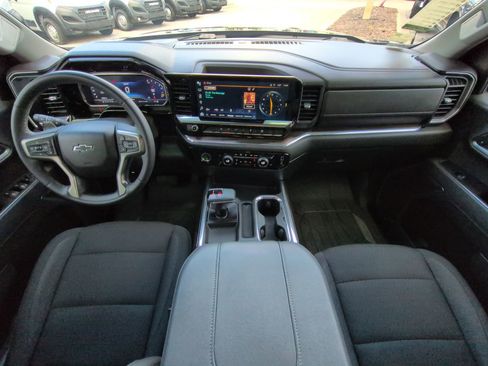 Used 2023 Chevrolet Silverado 1500 RST RWD image 16