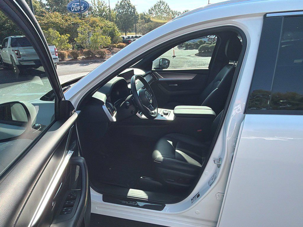 Used 2024 MAZDA CX-90 3.3 Turbo S w/ Premium Package AWD/4WD image 15