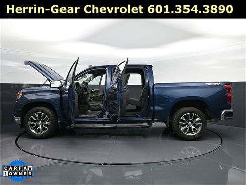 Used 2023 Chevrolet Silverado 1500 LT image 47