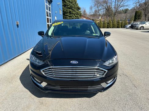 Used 2018 Ford Fusion SE w/ Equipment Group 601A image 12