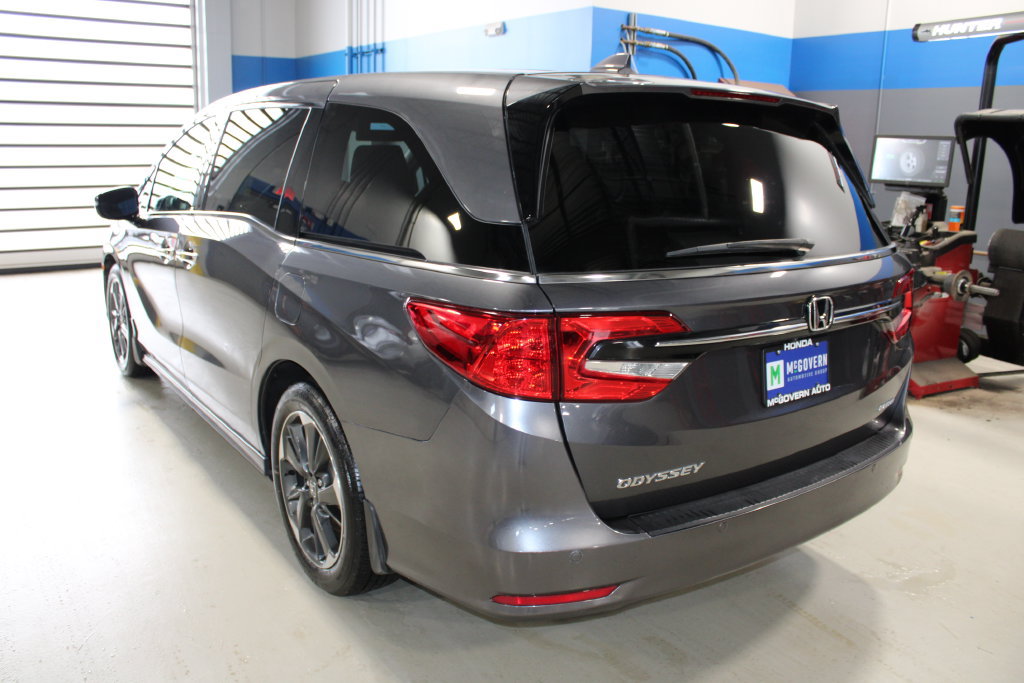 Used 2023 Honda Odyssey Elite image 27