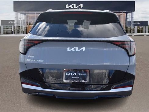 New 2026 Kia Sportage SX image 4