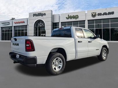 New 2026 RAM 1500 Tradesman