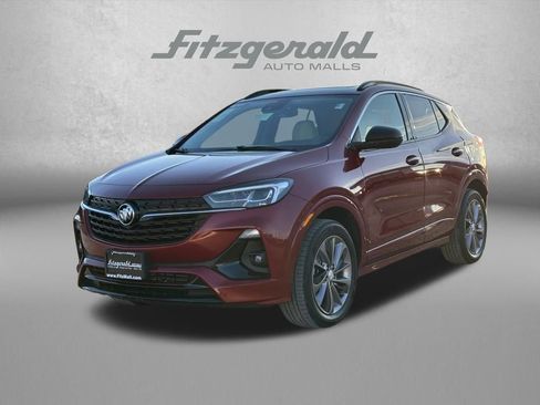 Used 2021 Buick Encore GX Essence w/ Advanced Technology Package image 2