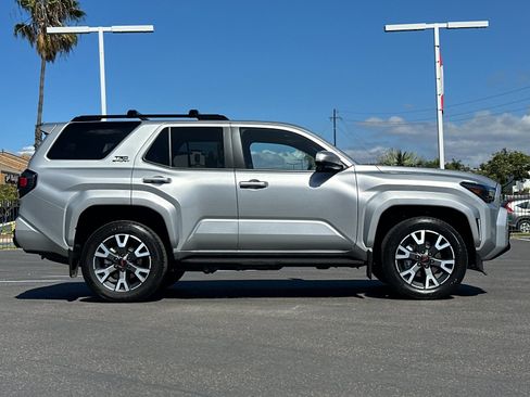 New 2025 Toyota 4Runner TRD Sport image 6
