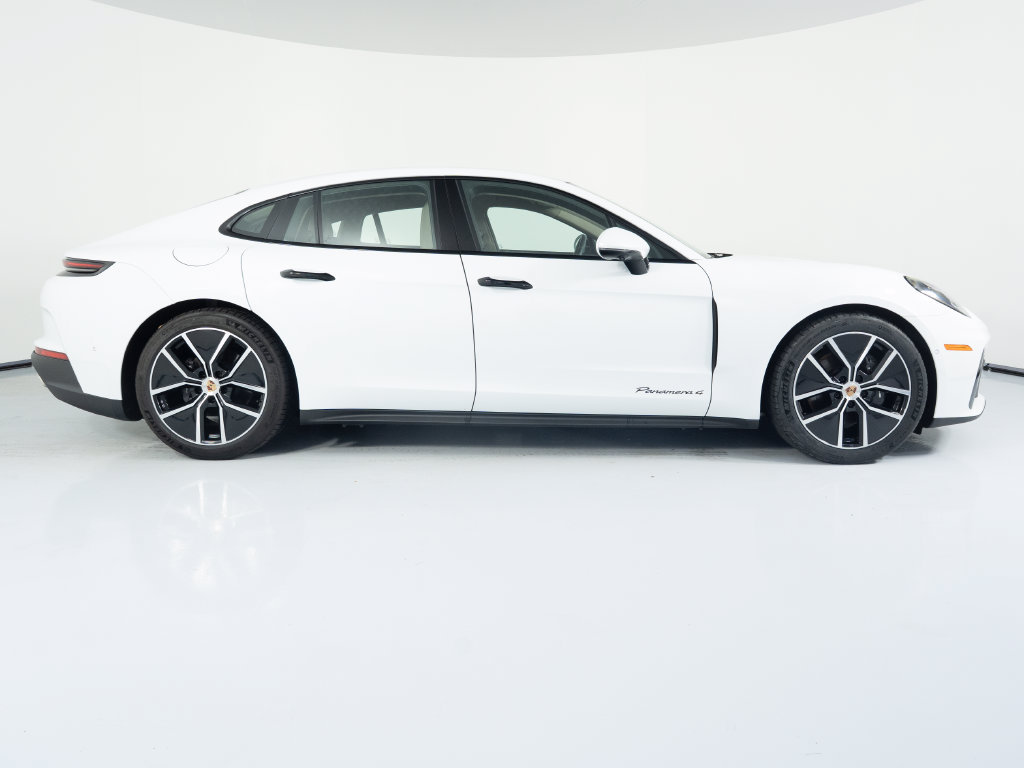 Certified 2026 Porsche Panamera 4 AWD/4WD image 11