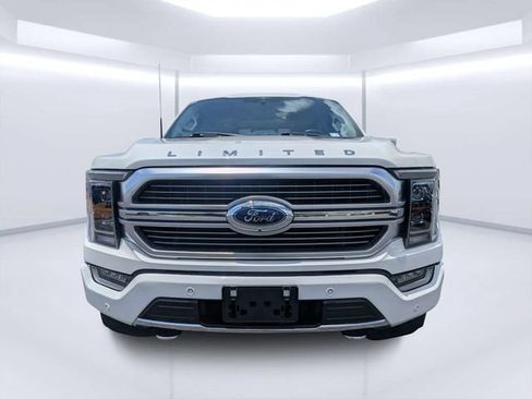 Used 2023 Ford F150 Limited AWD/4WD image 8