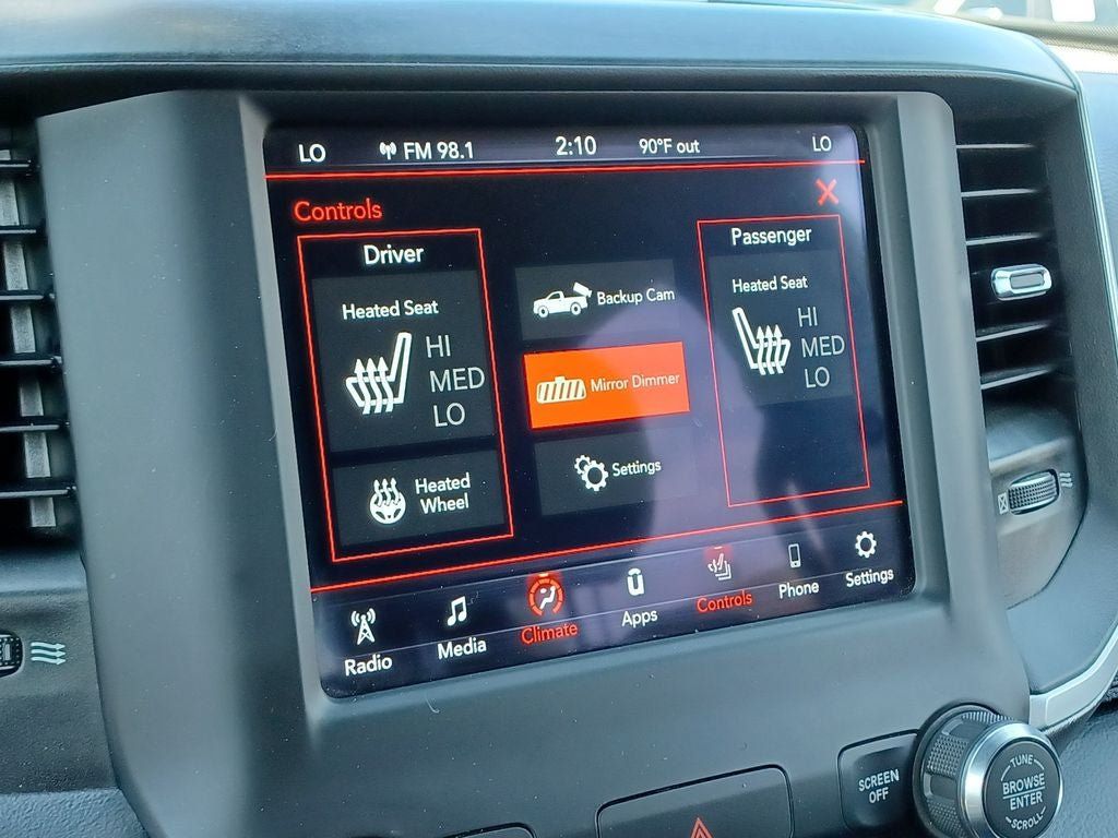 Used 2020 RAM 1500 Big Horn AWD/4WD image 19