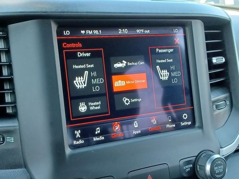 Used 2020 RAM 1500 Big Horn AWD/4WD image 19