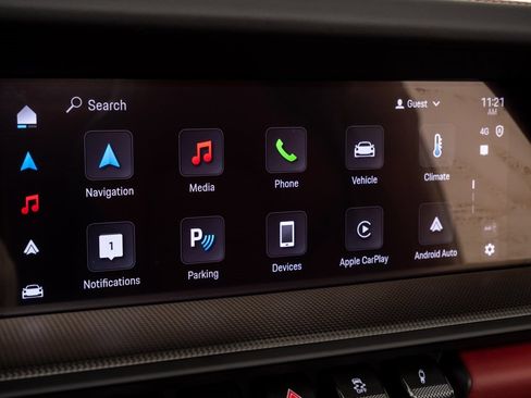 Certified 2025 Porsche 911 Targa 4 GTS image 14