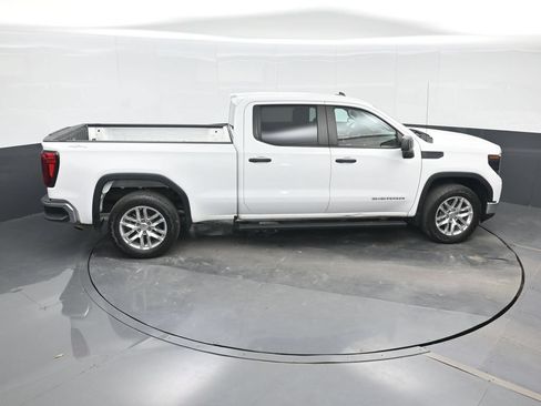 Used 2024 GMC Sierra 1500 Pro w/ Pro Value Package AWD/4WD image 22