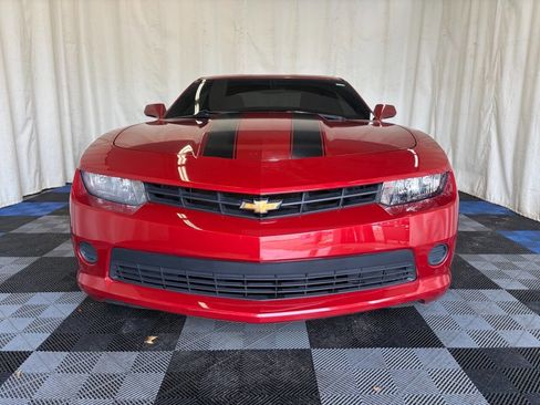 Used 2014 Chevrolet Camaro LS image 4