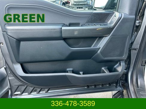 Used 2023 Ford F150 XLT w/ Equipment Group 302A High AWD/4WD image 10