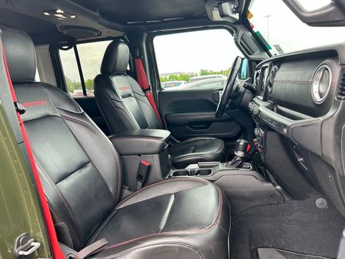 Used 2020 Jeep Wrangler Unlimited Rubicon w/ Quick Order Package 28Y Recon AWD/4WD image 11