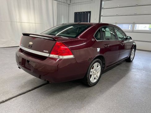 Used 2007 Chevrolet Impala LT FWD image 4