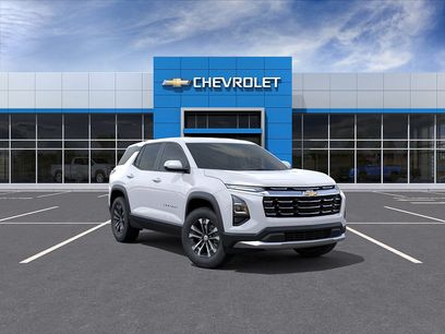 New 2027 Chevrolet Equinox LT w/ Convenience Package II