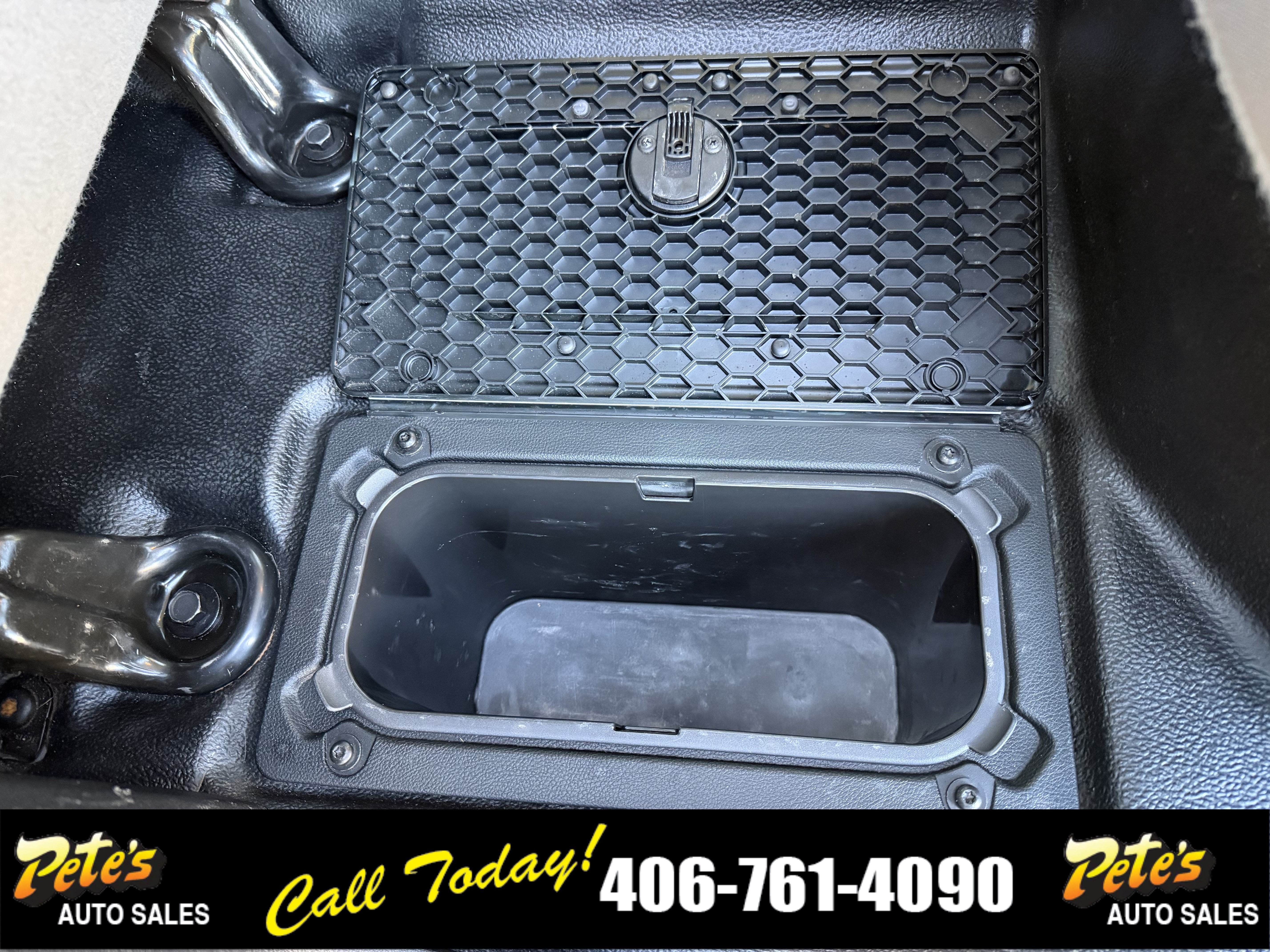 Used 2018 RAM 2500 Tradesman w/ Power Wagon Package AWD/4WD image 39
