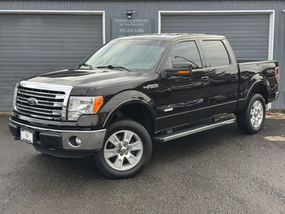 Used 2013 Ford F150 Lariat w/ Mid Equipment Group