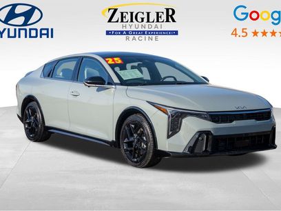 Used 2025 Kia K4 GT-Line Turbo