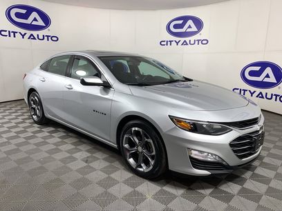 Used 2020 Chevrolet Malibu LT