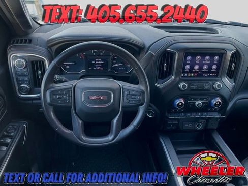 Used 2021 GMC Sierra 1500 AT4 image 16