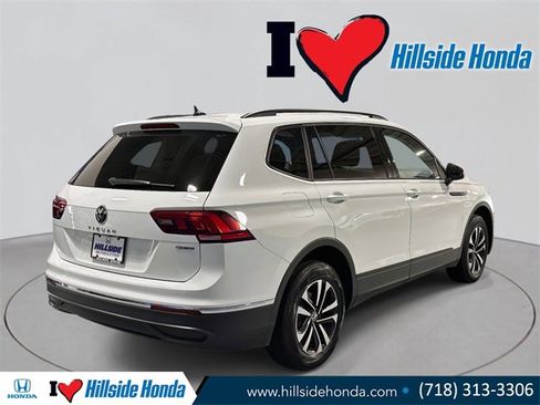 Used 2022 Volkswagen Tiguan S image 5