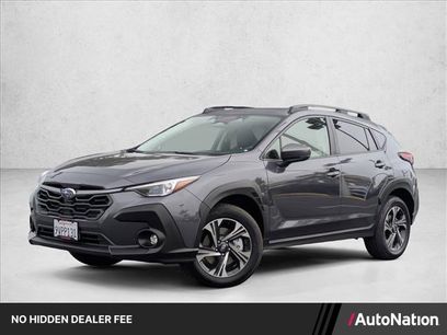 Certified 2025 Subaru Crosstrek 2.0i Premium