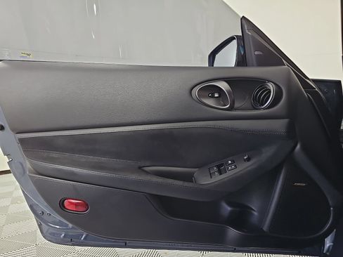 Used 2024 Nissan Z NISMO w/ Floor Mat Package RWD image 24
