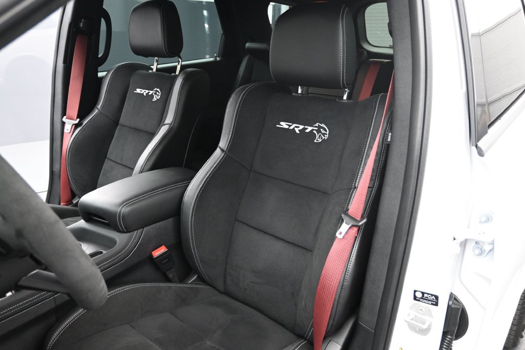 Used 2026 Dodge Durango SRT Hellcat w/ Premium Group AWD/4WD image 12