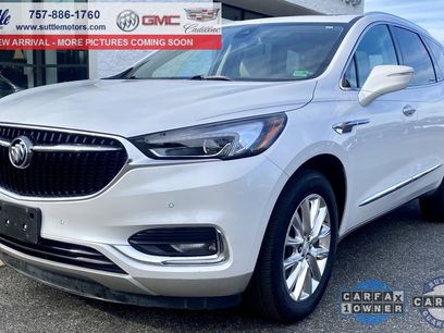 Used 2021 Buick Enclave Premium w/ Sun and Sites Package