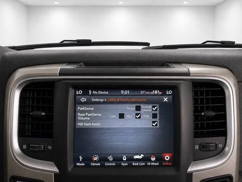 Used 2020 RAM 1500 Warlock AWD/4WD image 37