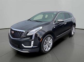 Certified 2025 Cadillac XT5 Premium Luxury w/ Technology Package image 1
