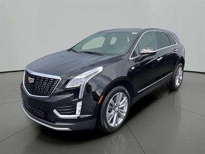 Certified 2025 Cadillac XT5 Premium Luxury w/ Technology Package