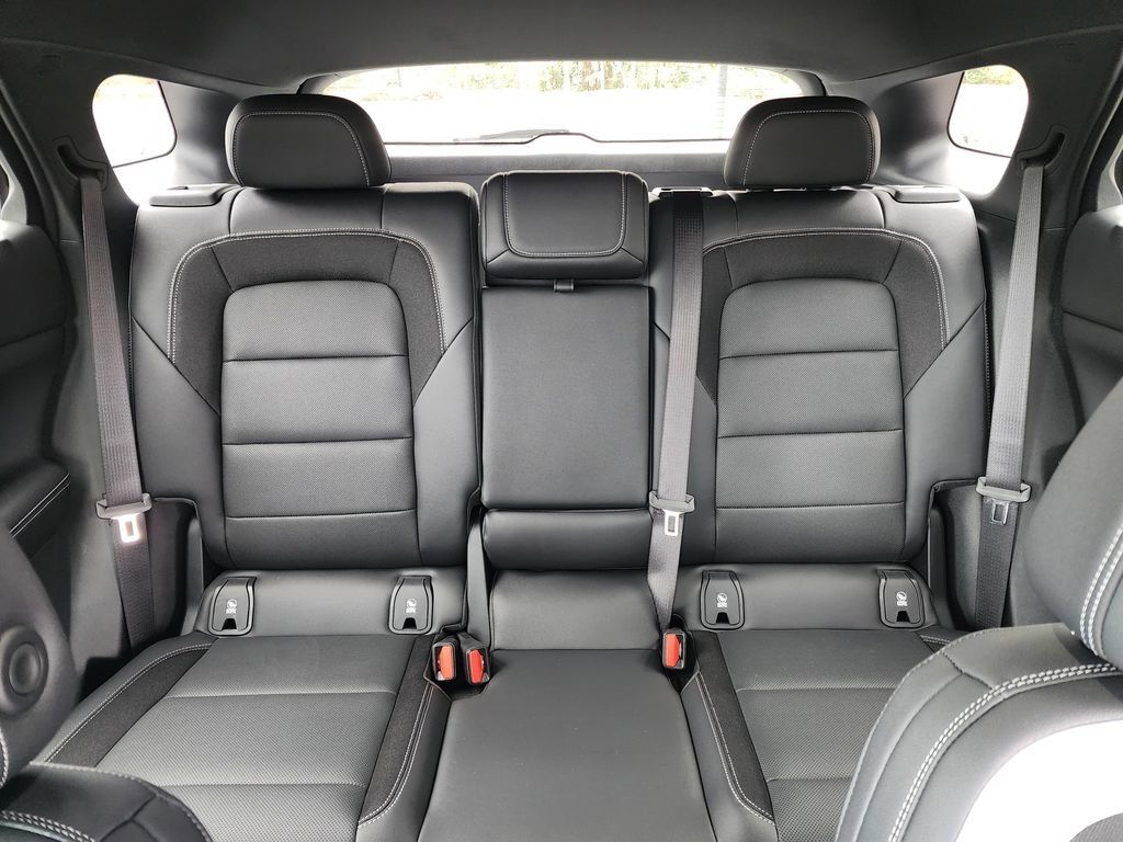 New 2025 Chevrolet Blazer EV LT AWD/4WD image 17