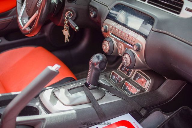 Used 2012 Chevrolet Camaro SS w/ RS Package RWD image 51