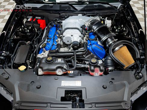 Used 2014 Ford Mustang Shelby GT500 w/ Equipment Group 821A RWD image 21