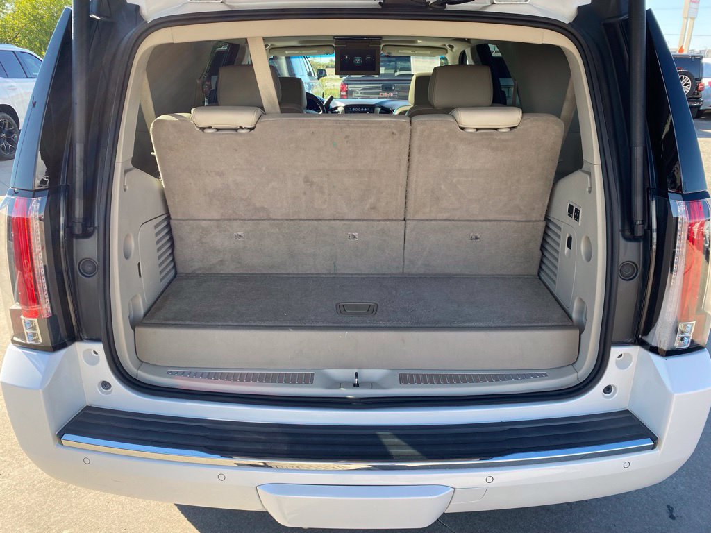 Used 2017 GMC Yukon Denali w/ Open Road Package RWD image 16